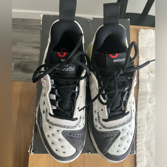 Jordan Delta 2 (GS) ‘Lightning’ - Picture 3 of 8